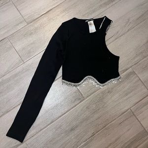 BRAND NEW ZARA TOP